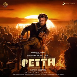 Petta (2018) (Anirudh Ravichander)